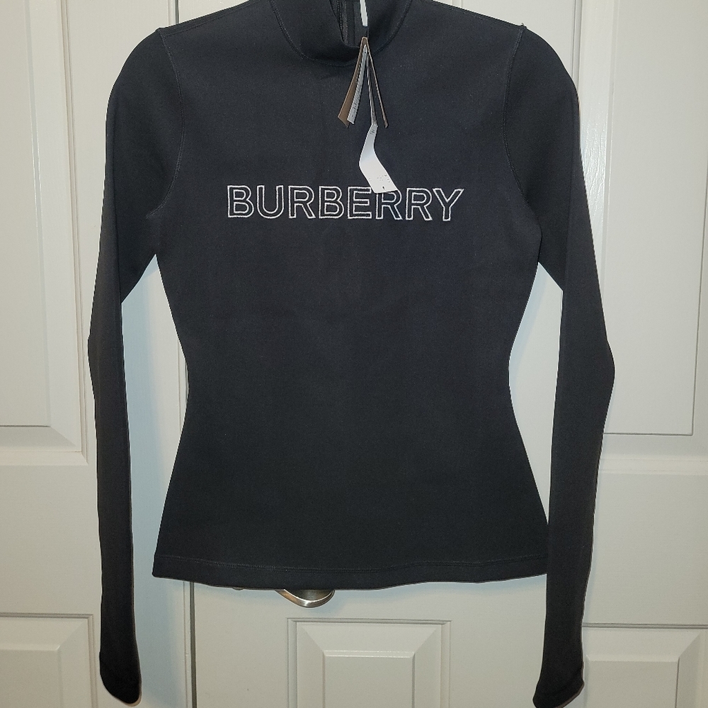 Burberry shirt